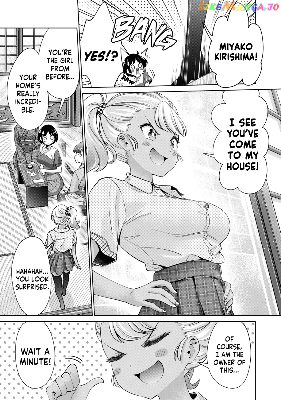 I Won't Sleep With You For Free chapter 28 - page 6