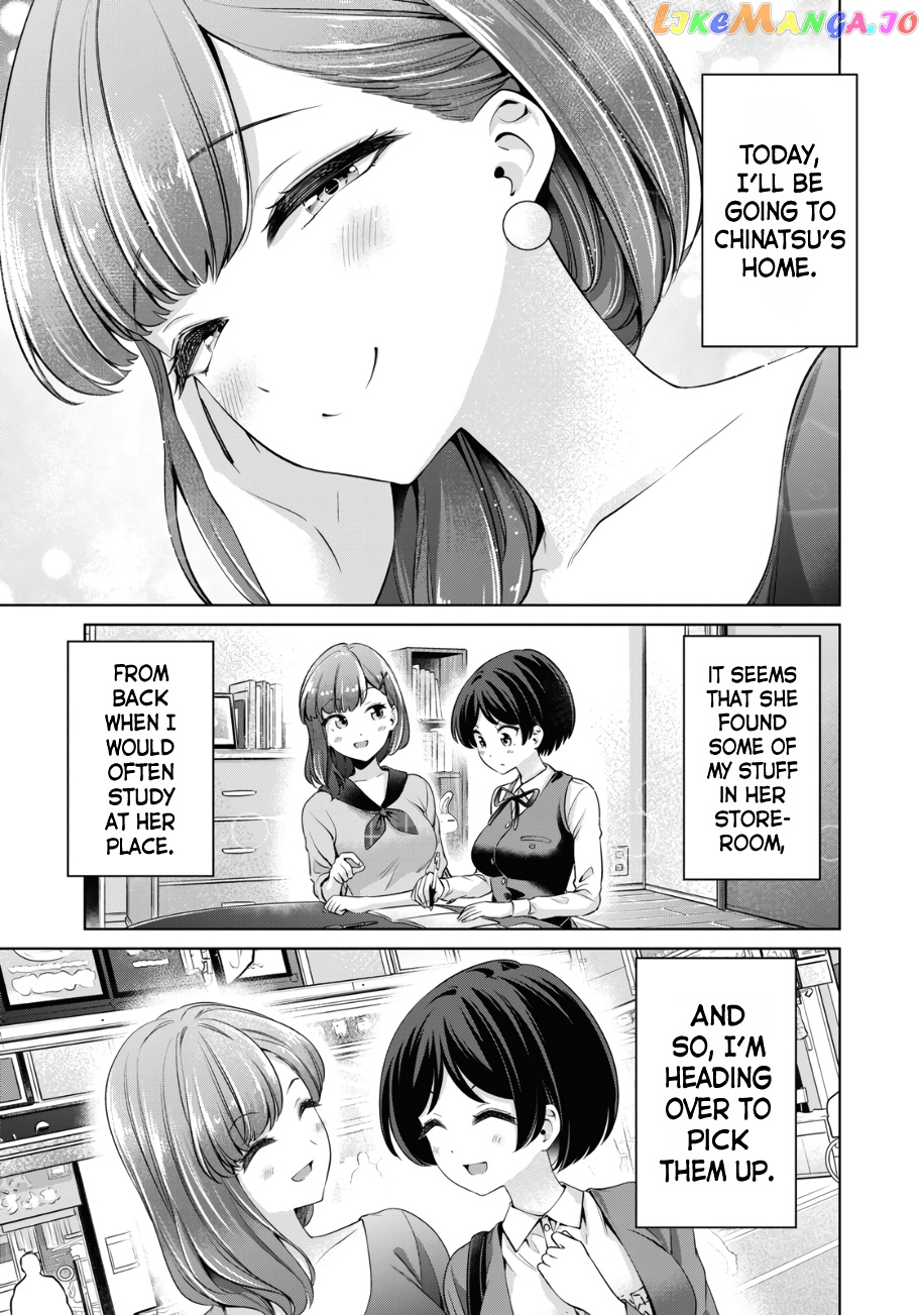 I Won't Sleep With You For Free chapter 30 - page 4