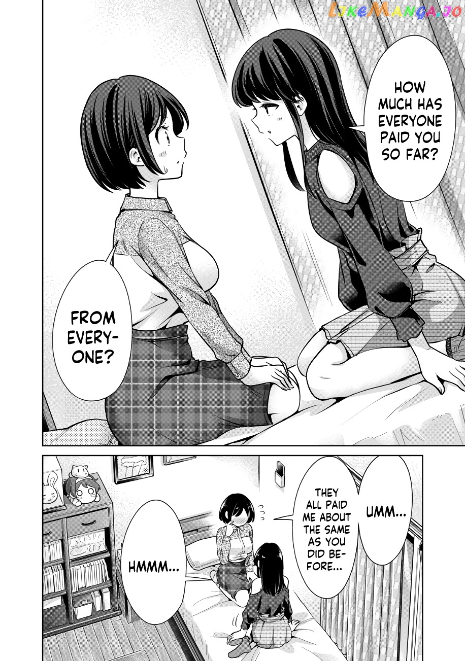 I Won't Sleep With You For Free chapter 13 - page 3