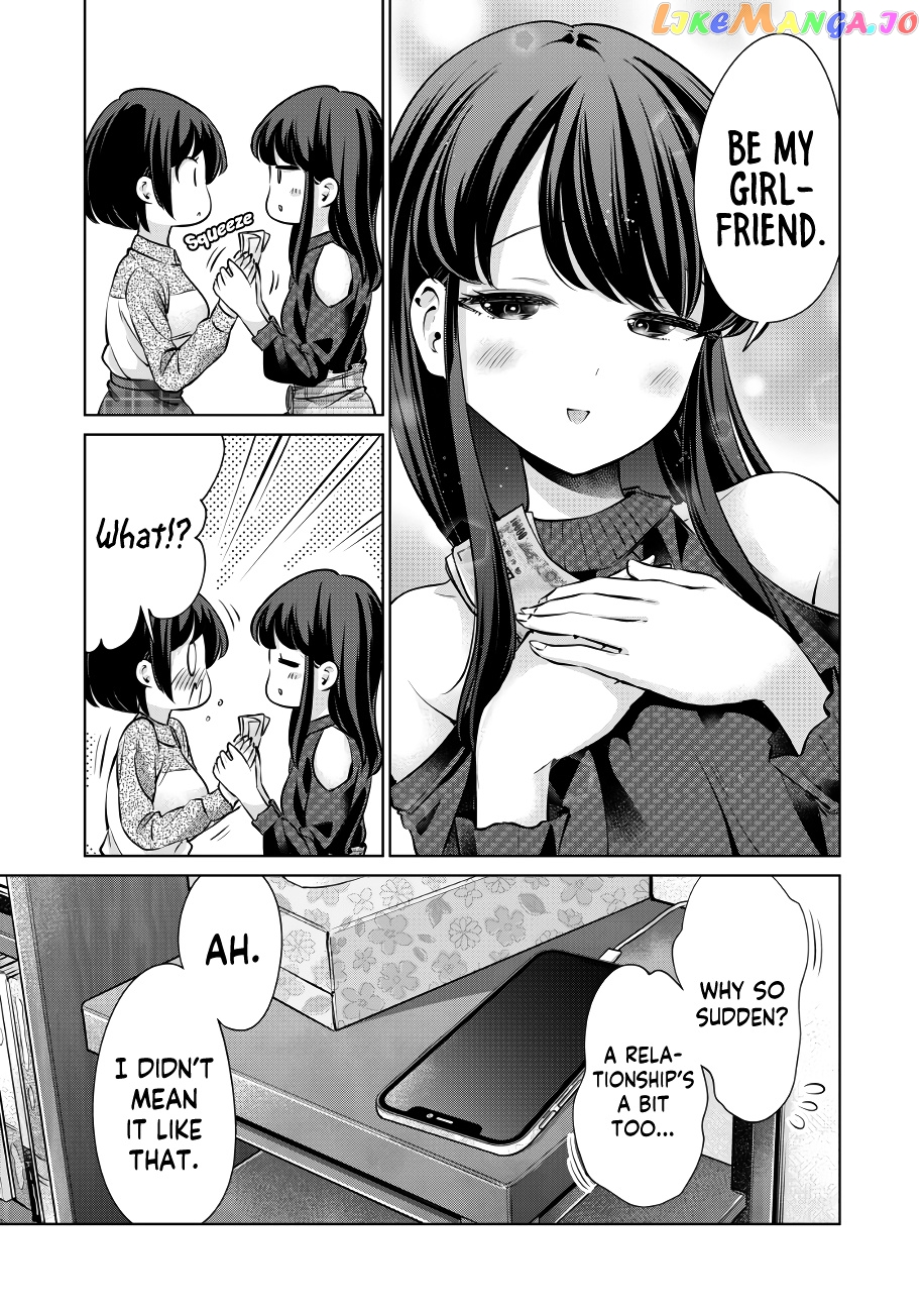 I Won't Sleep With You For Free chapter 13 - page 6