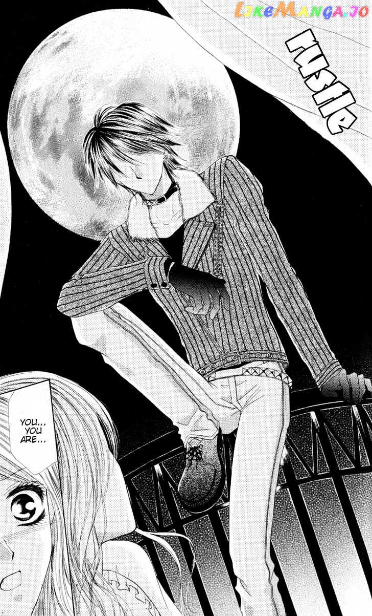 Mayonaka no Jewel chapter 3.1 - page 5
