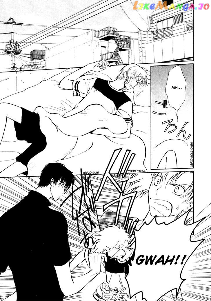 Legal Drug chapter 10.1 - page 2