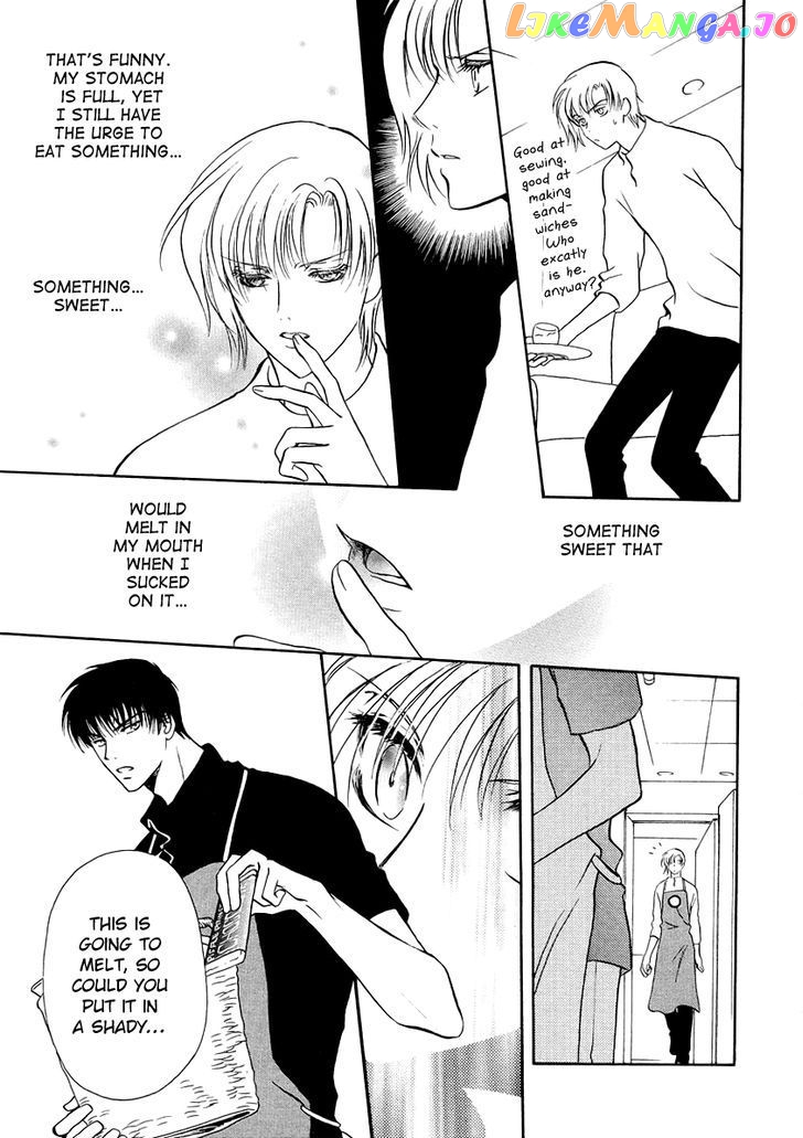 Legal Drug chapter 10.1 - page 8