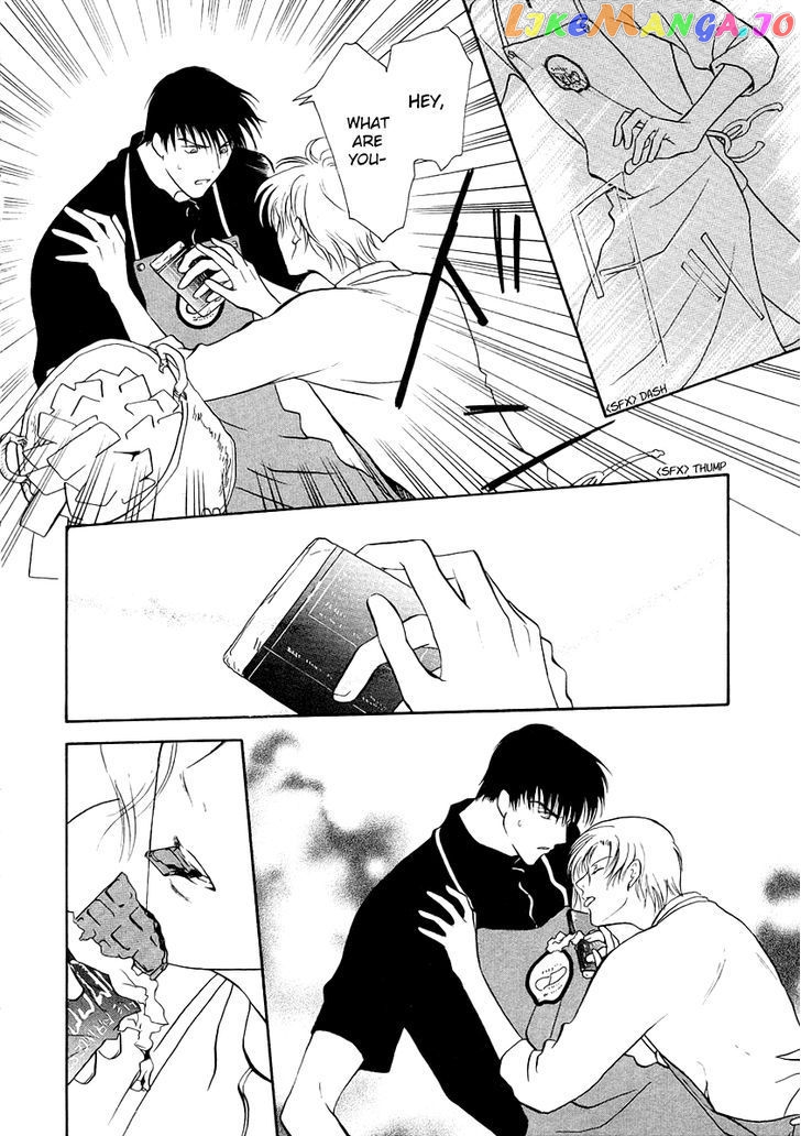 Legal Drug chapter 10.1 - page 9