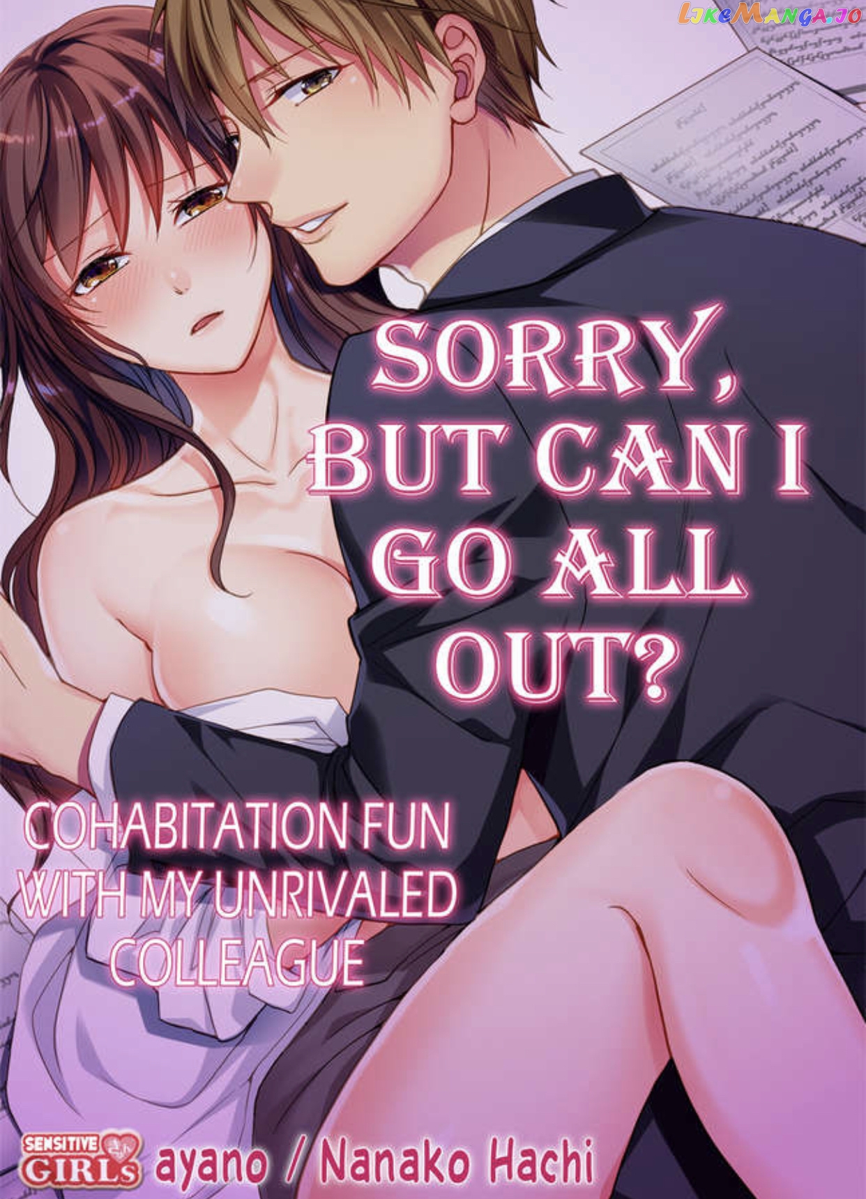 Sorry, But Can I Go All Out? chapter 10 - page 1