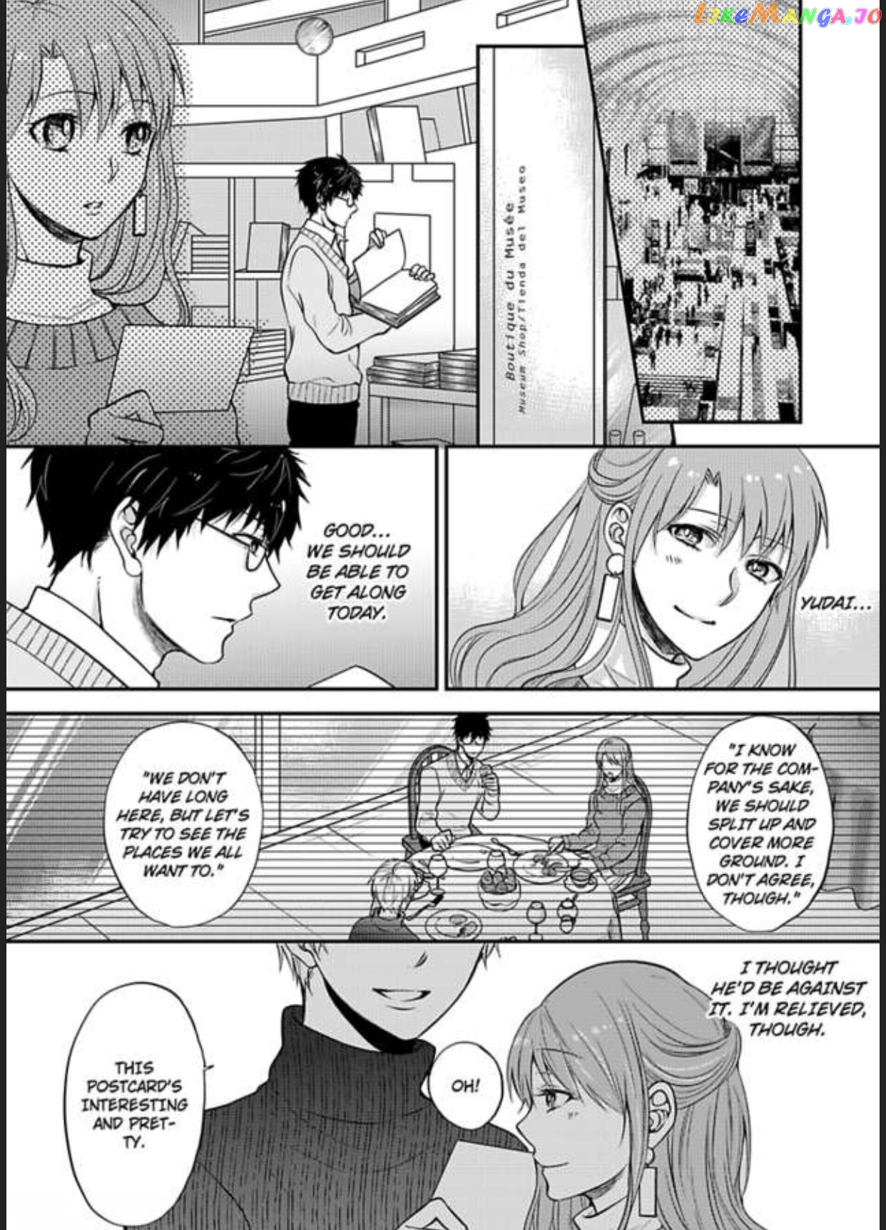 Sorry, But Can I Go All Out? chapter 10 - page 10