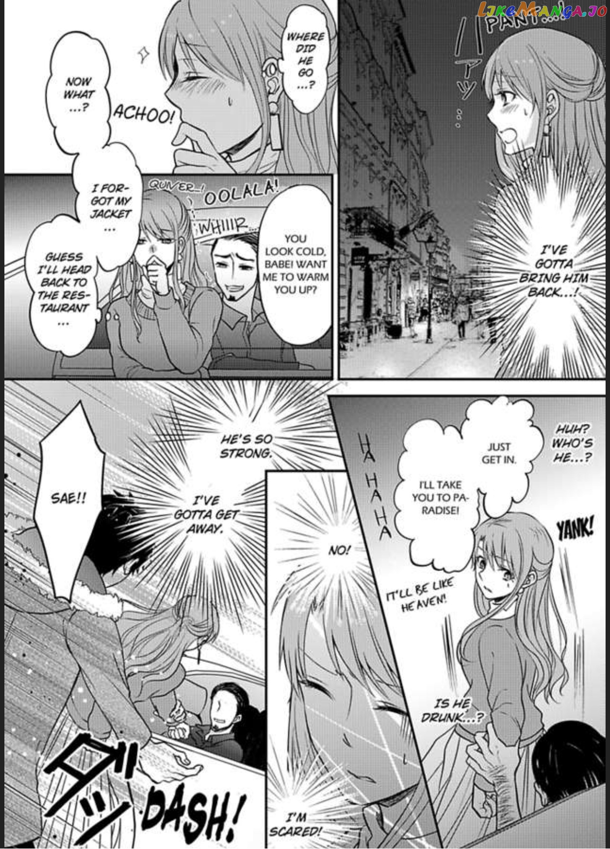 Sorry, But Can I Go All Out? chapter 10 - page 16