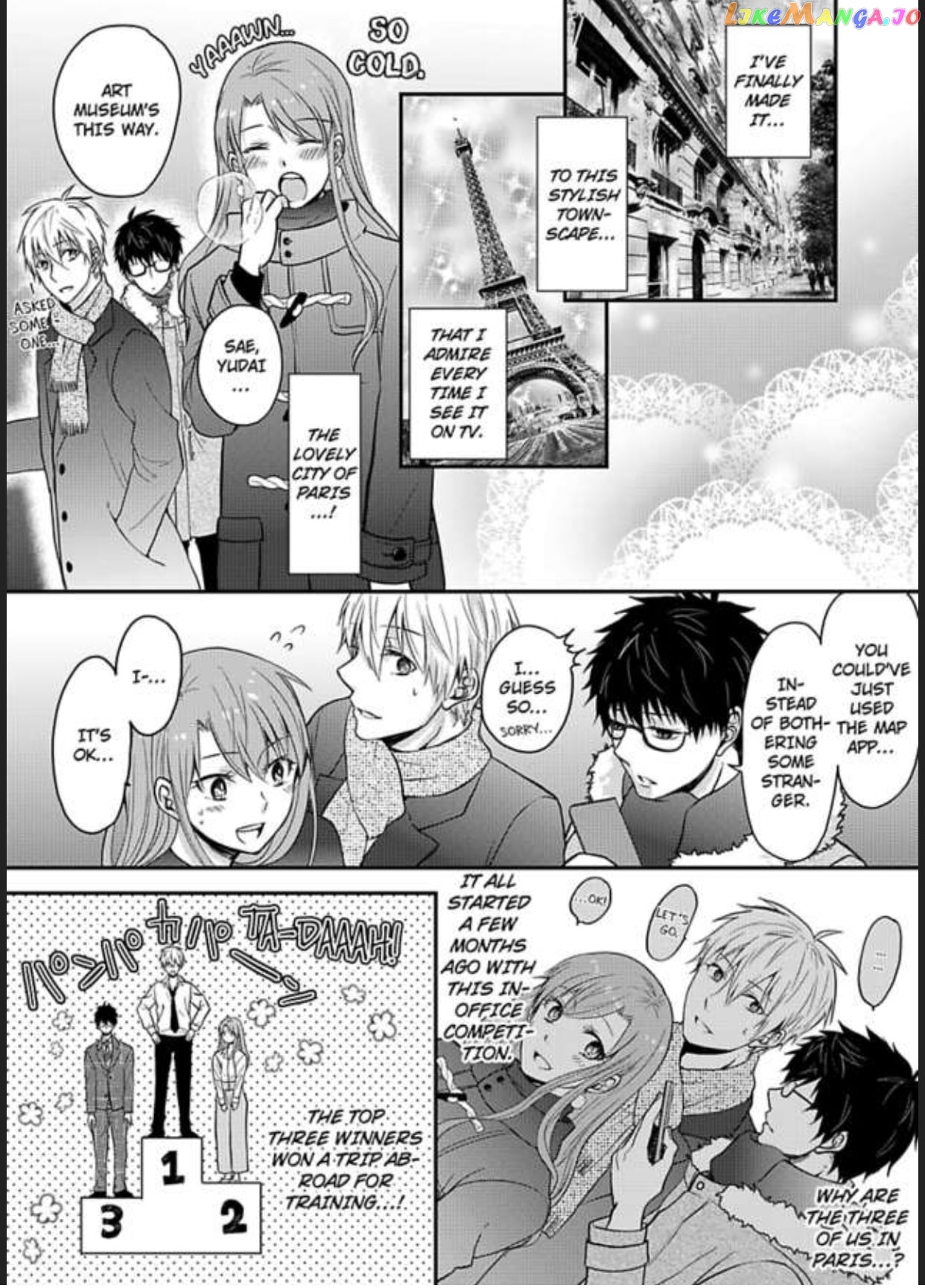 Sorry, But Can I Go All Out? chapter 10 - page 2