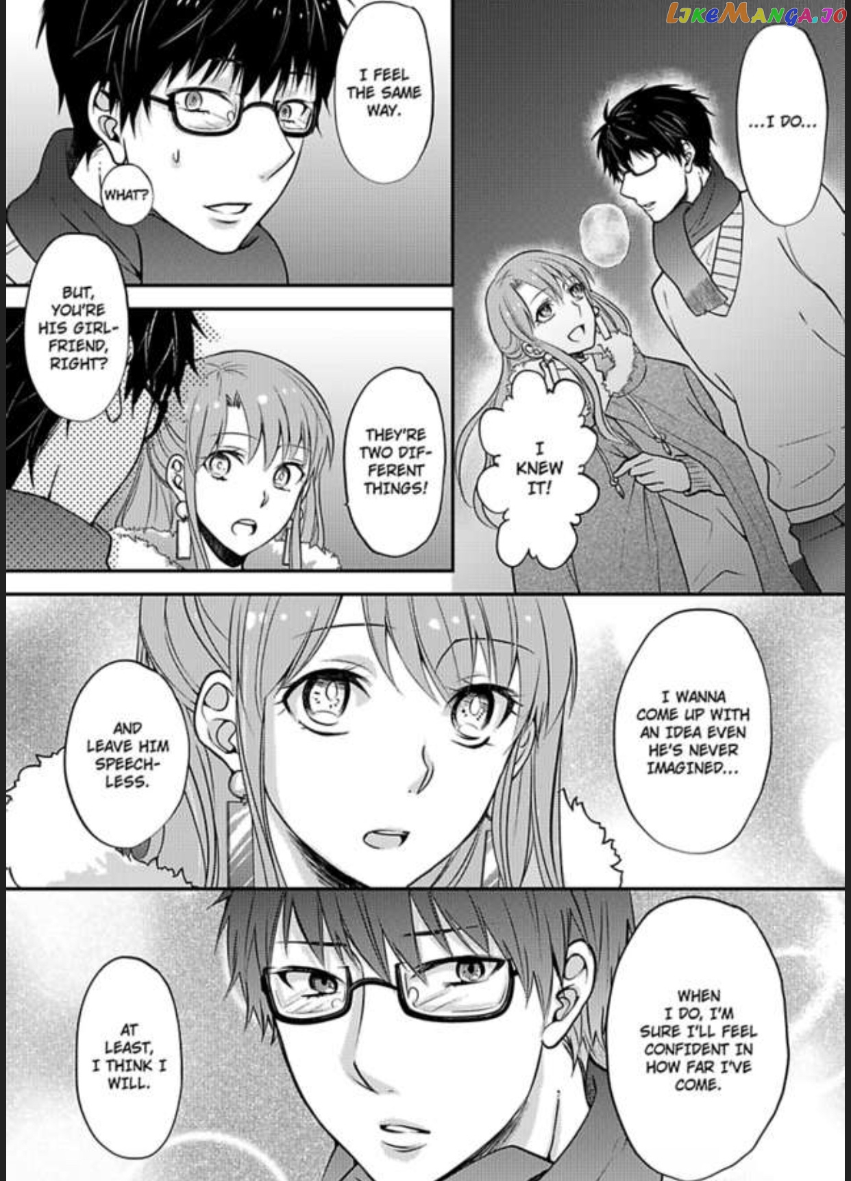 Sorry, But Can I Go All Out? chapter 10 - page 20