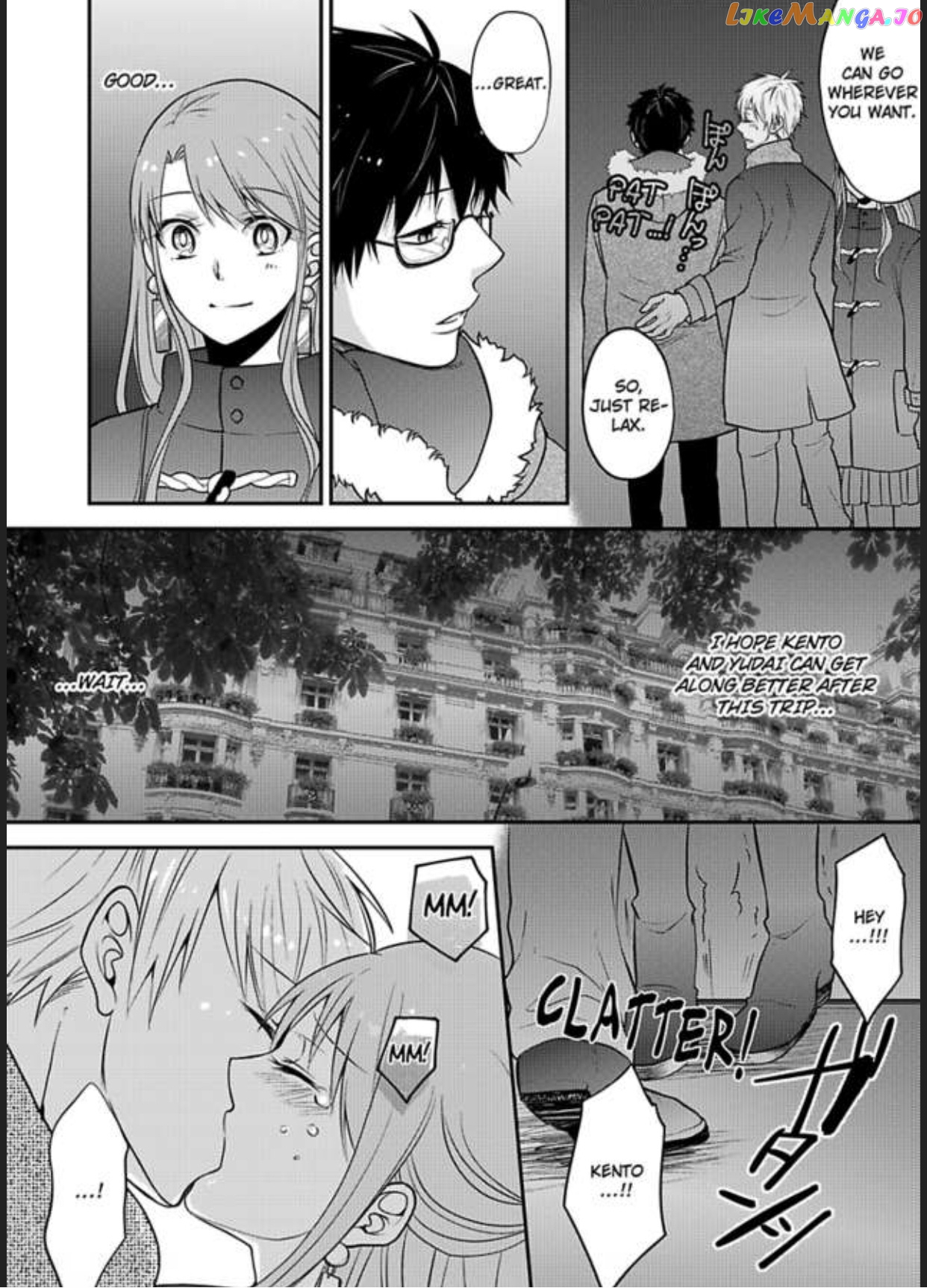 Sorry, But Can I Go All Out? chapter 10 - page 23