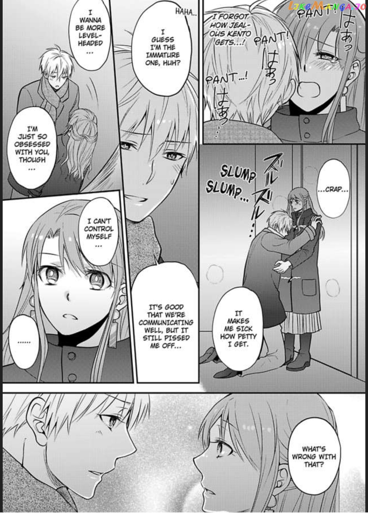 Sorry, But Can I Go All Out? chapter 10 - page 24