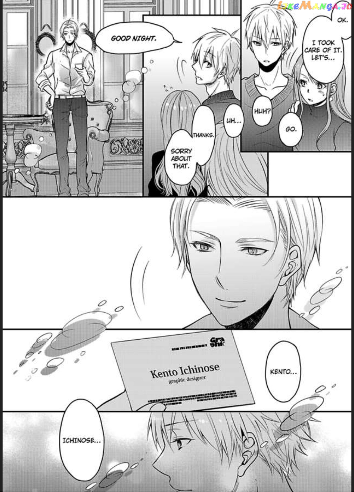 Sorry, But Can I Go All Out? chapter 10 - page 9