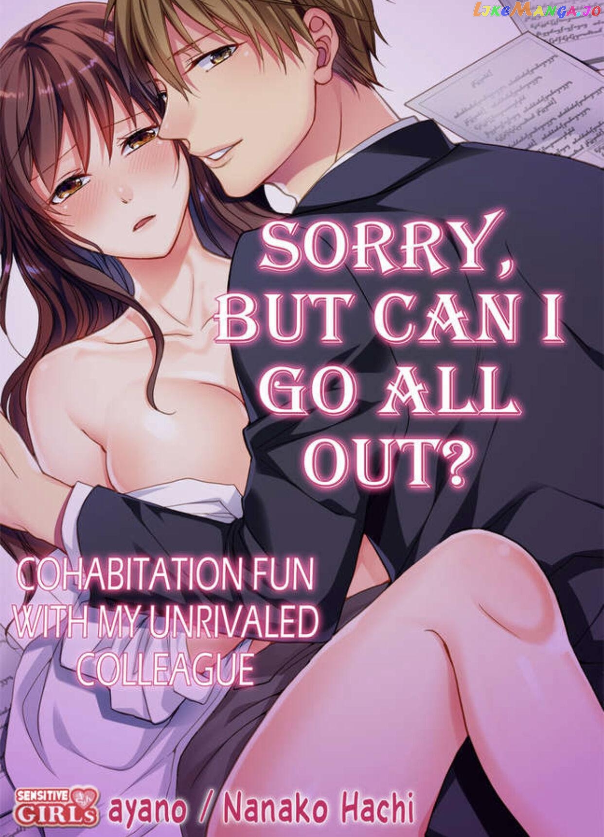 Sorry, But Can I Go All Out? chapter 11 - page 1