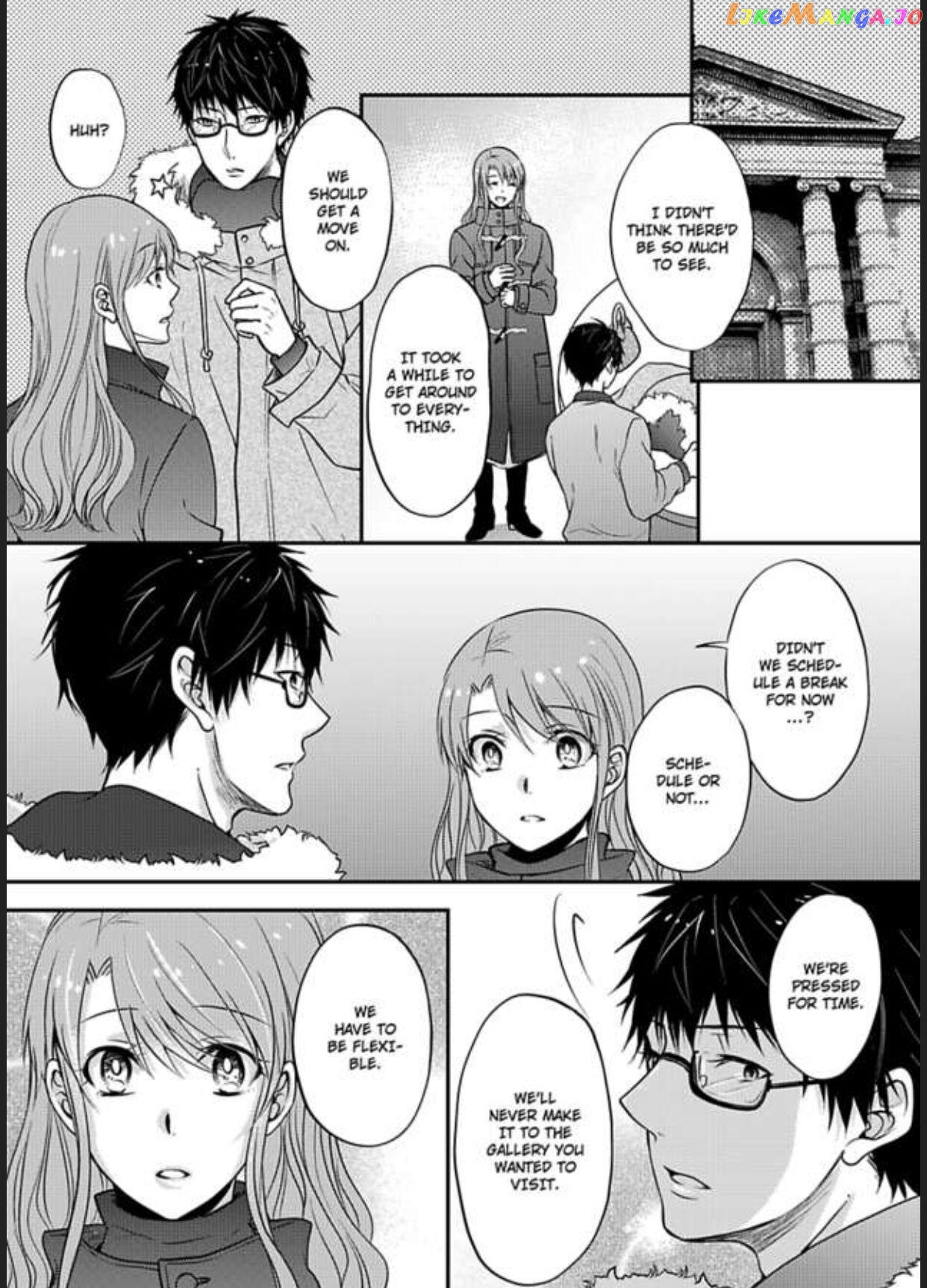 Sorry, But Can I Go All Out? chapter 11 - page 10