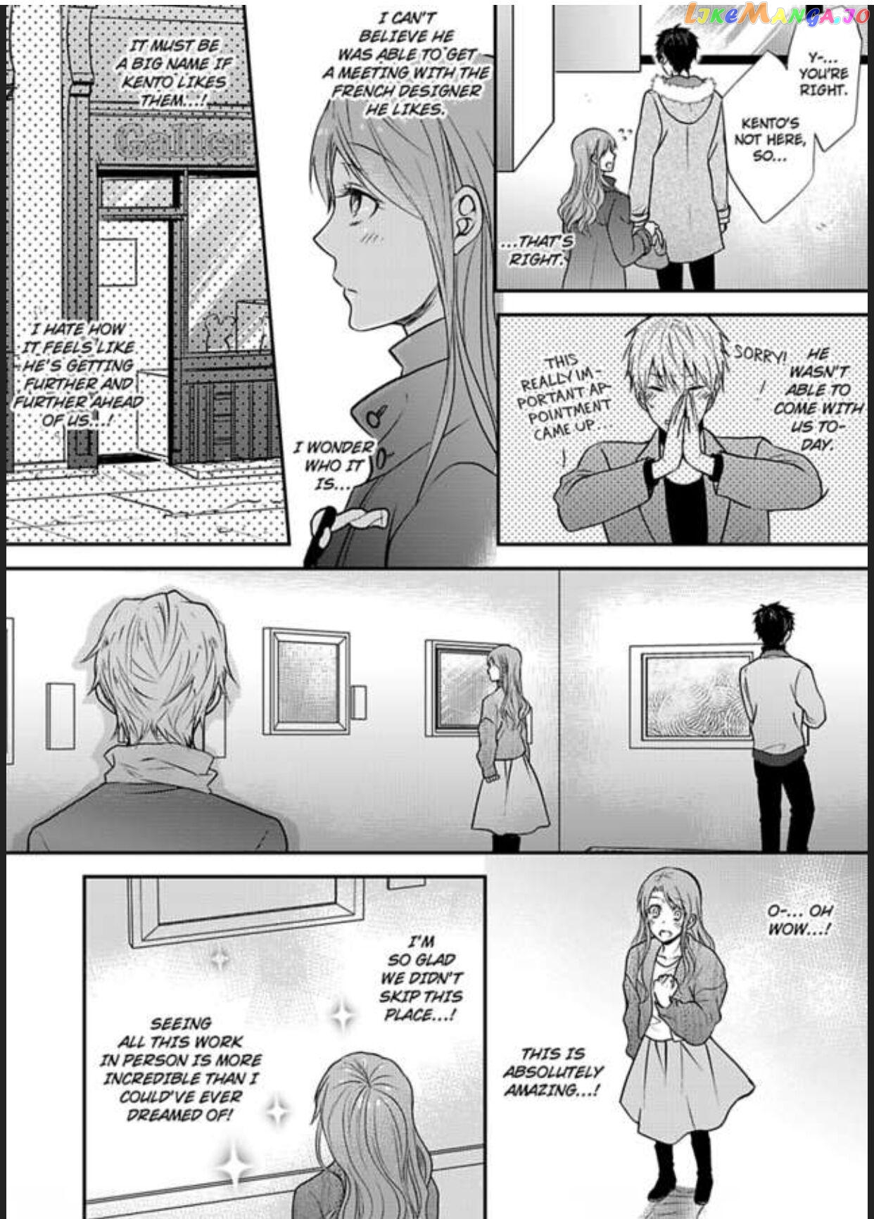 Sorry, But Can I Go All Out? chapter 11 - page 11