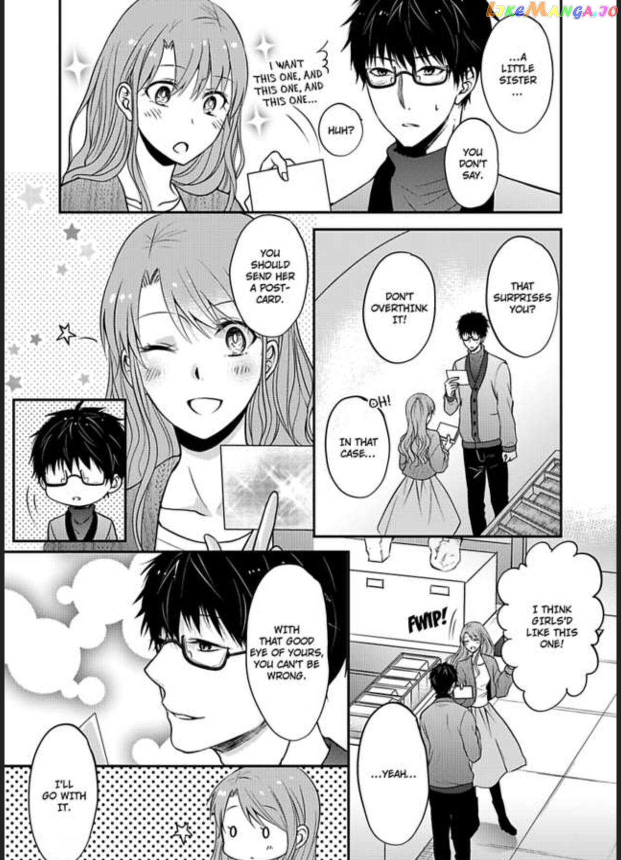 Sorry, But Can I Go All Out? chapter 11 - page 13