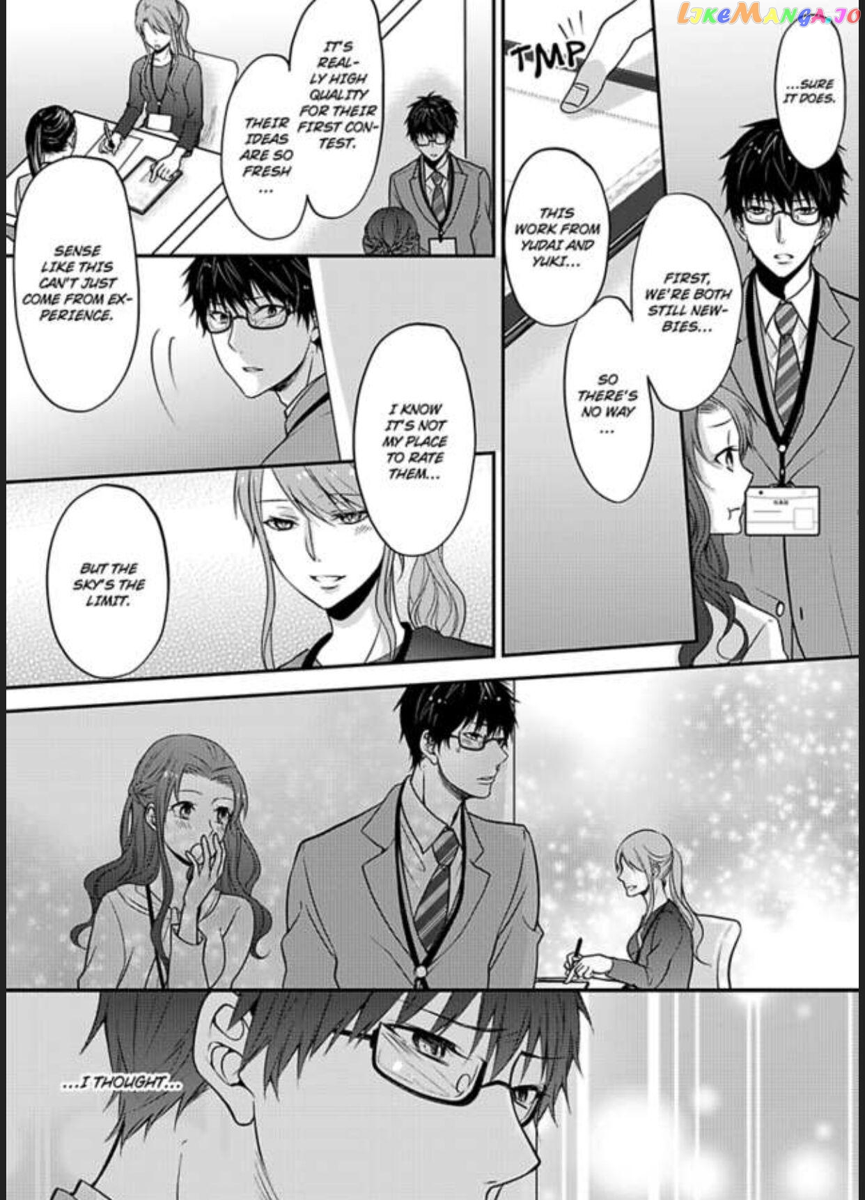 Sorry, But Can I Go All Out? chapter 11 - page 16