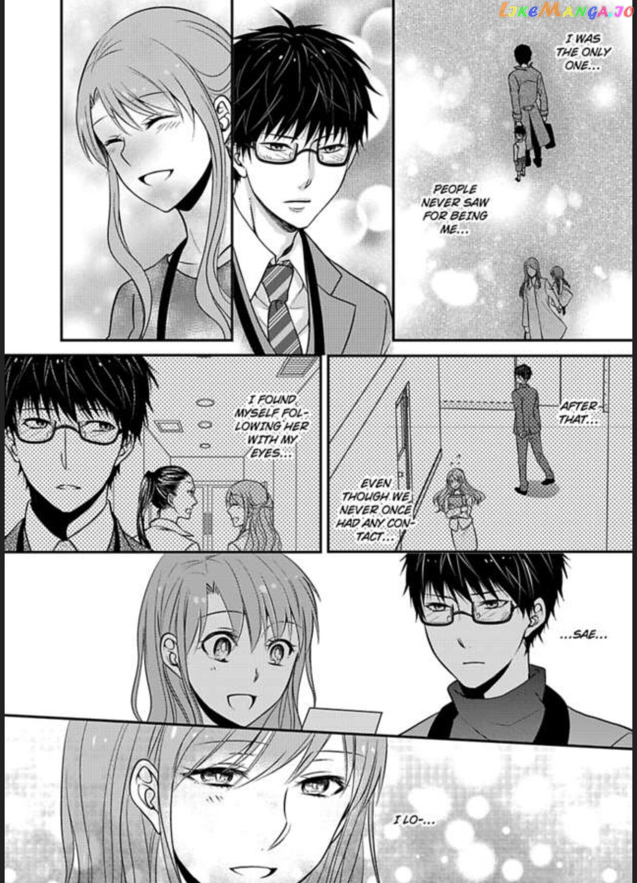 Sorry, But Can I Go All Out? chapter 11 - page 17