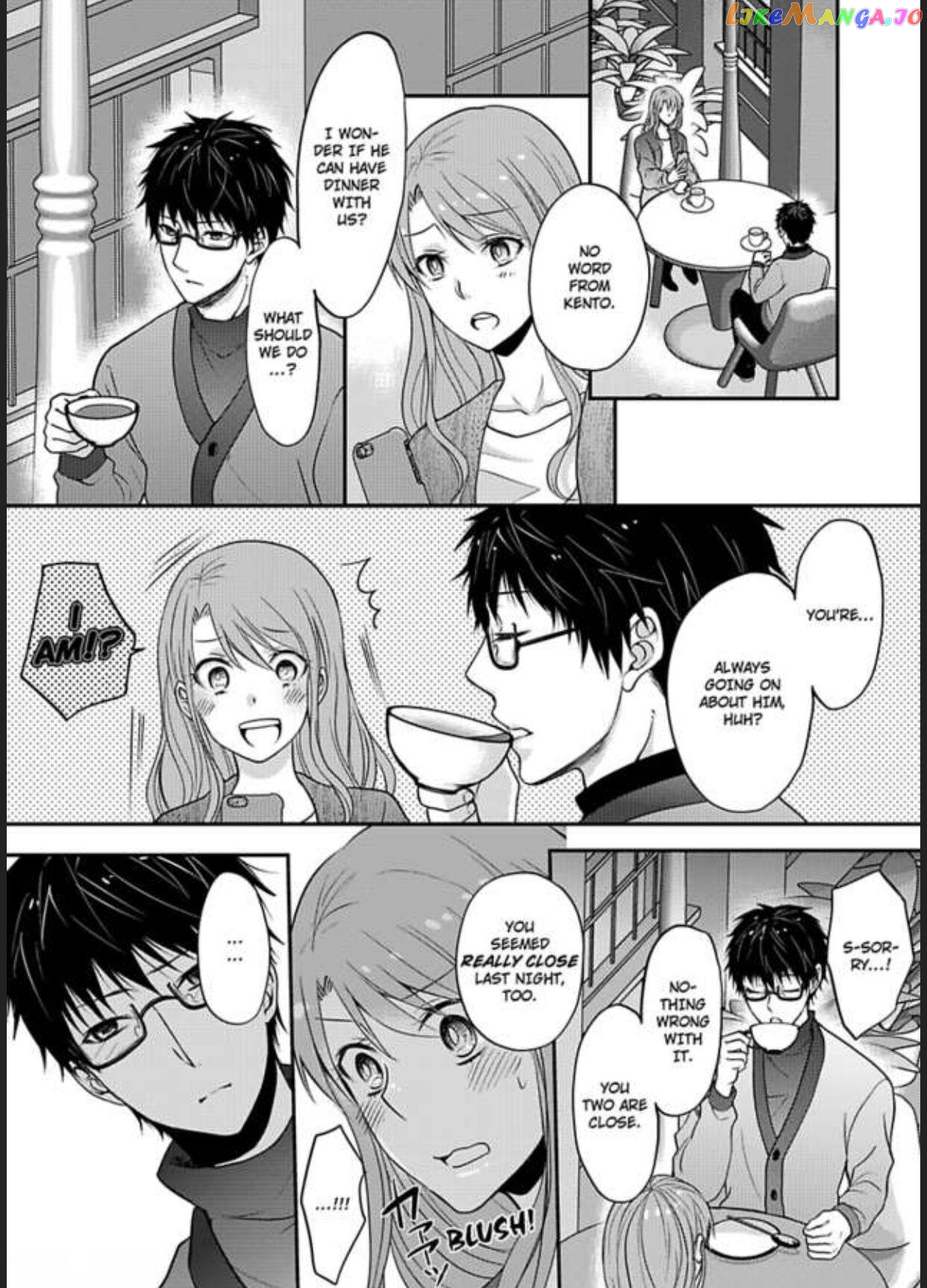Sorry, But Can I Go All Out? chapter 11 - page 18