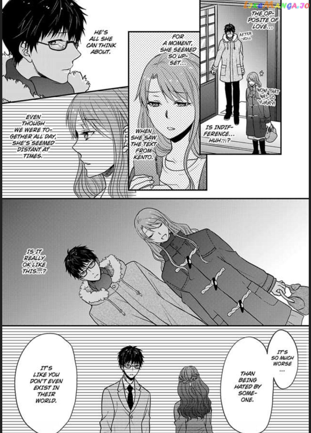 Sorry, But Can I Go All Out? chapter 11 - page 23