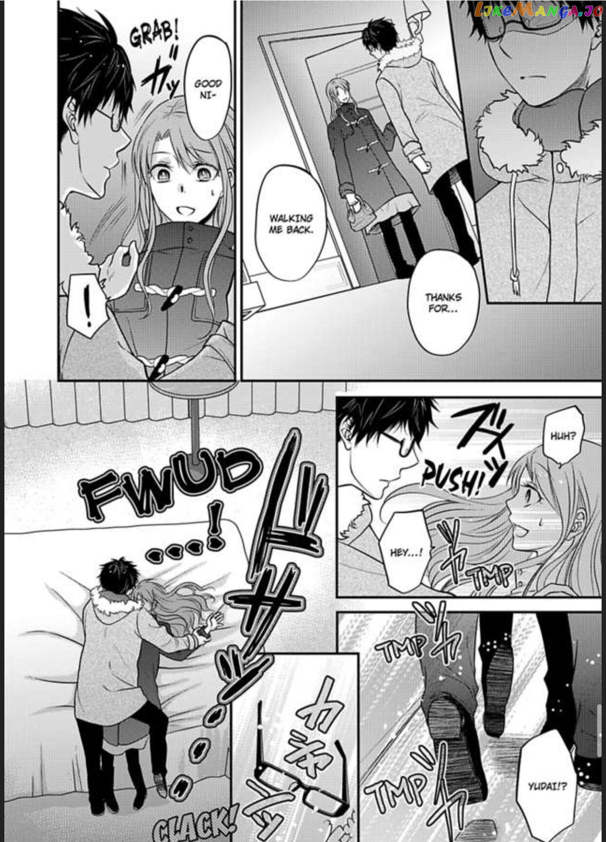 Sorry, But Can I Go All Out? chapter 11 - page 24
