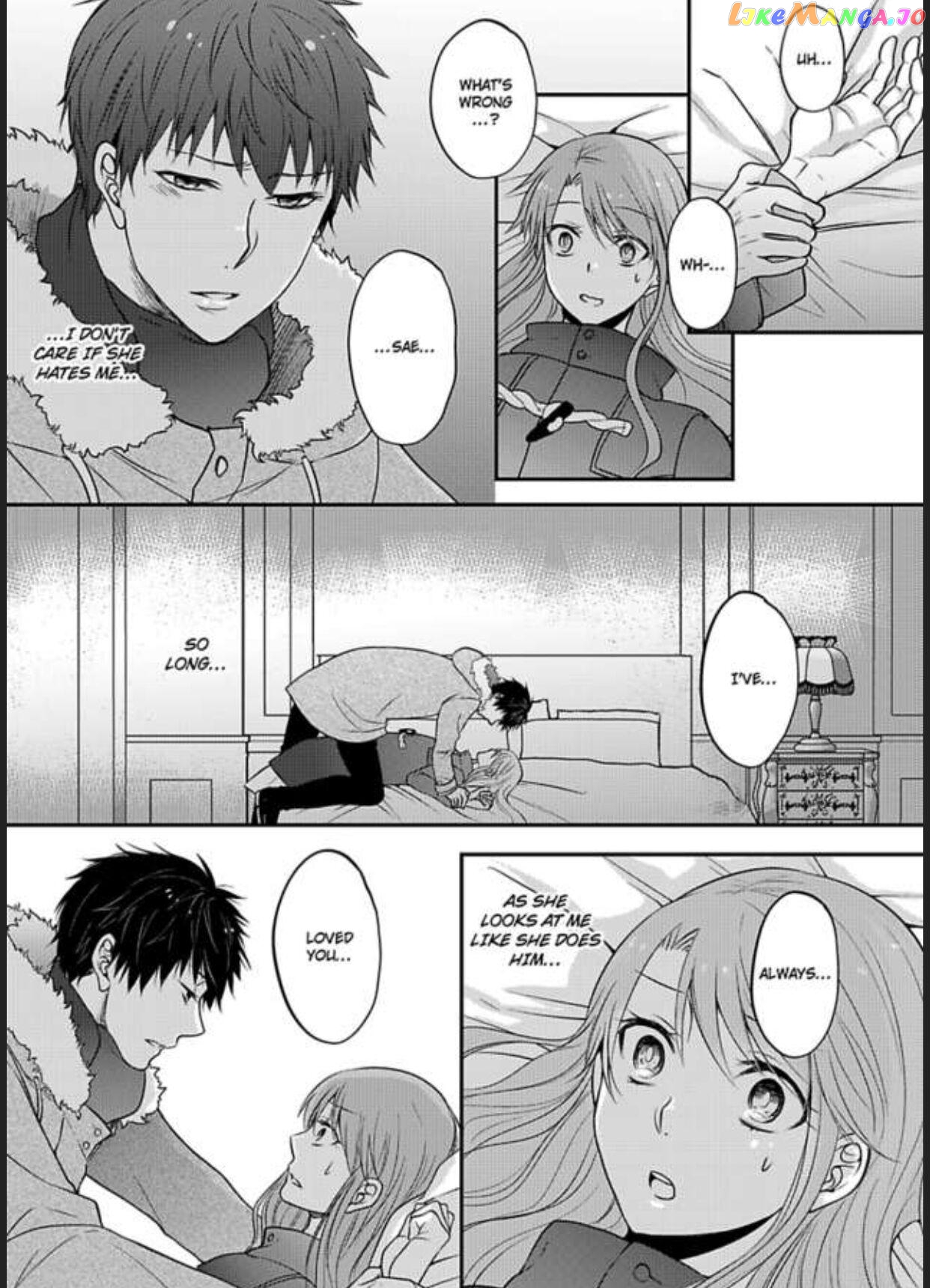 Sorry, But Can I Go All Out? chapter 11 - page 25