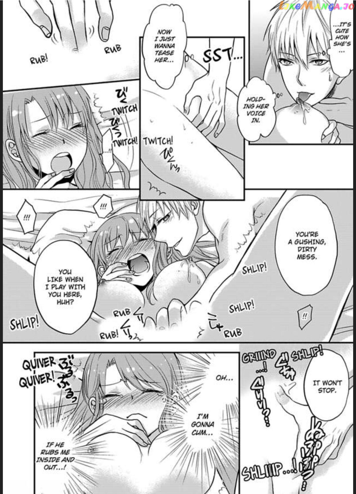 Sorry, But Can I Go All Out? chapter 11 - page 3
