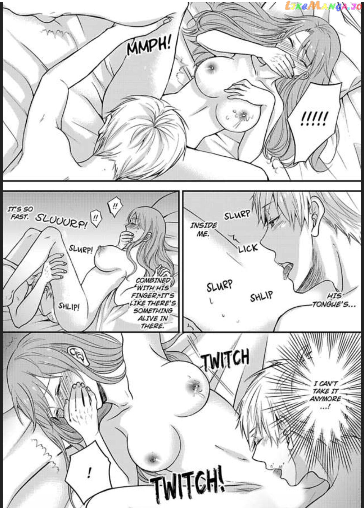 Sorry, But Can I Go All Out? chapter 11 - page 4