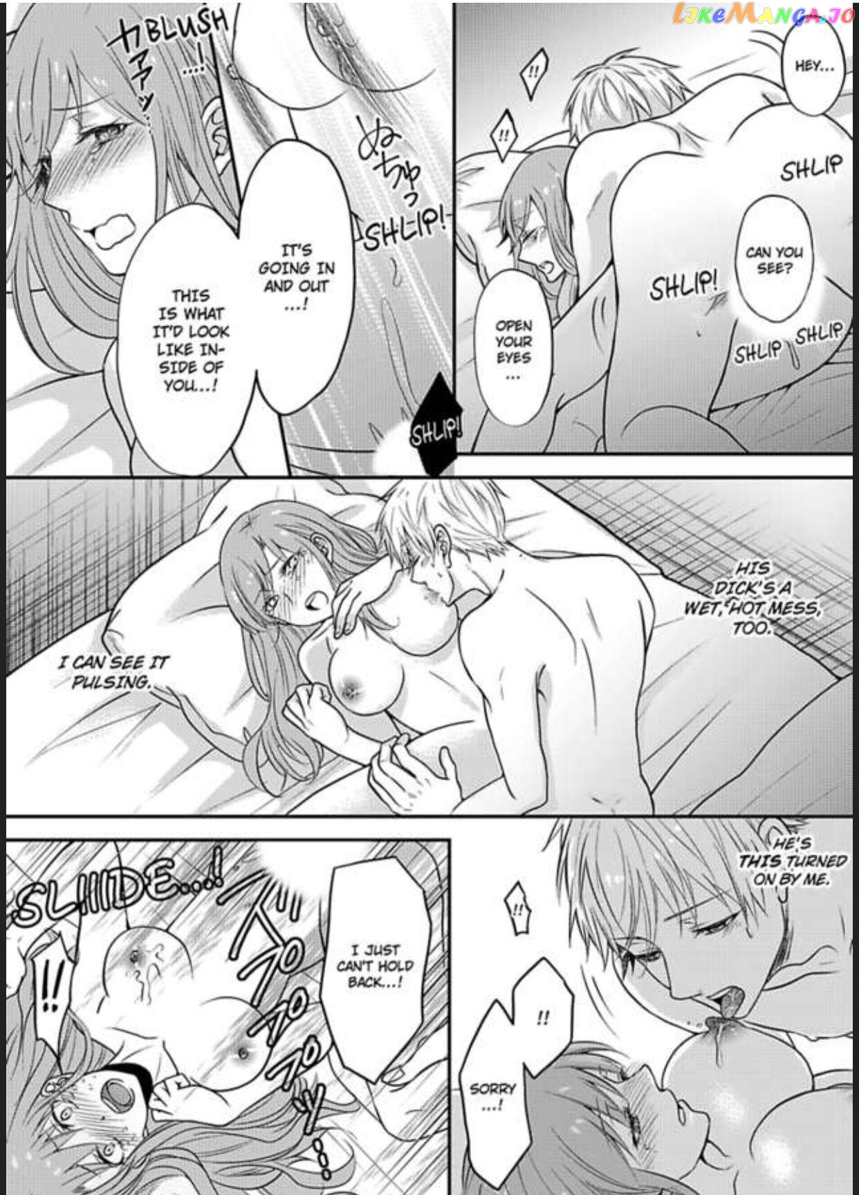 Sorry, But Can I Go All Out? chapter 11 - page 6
