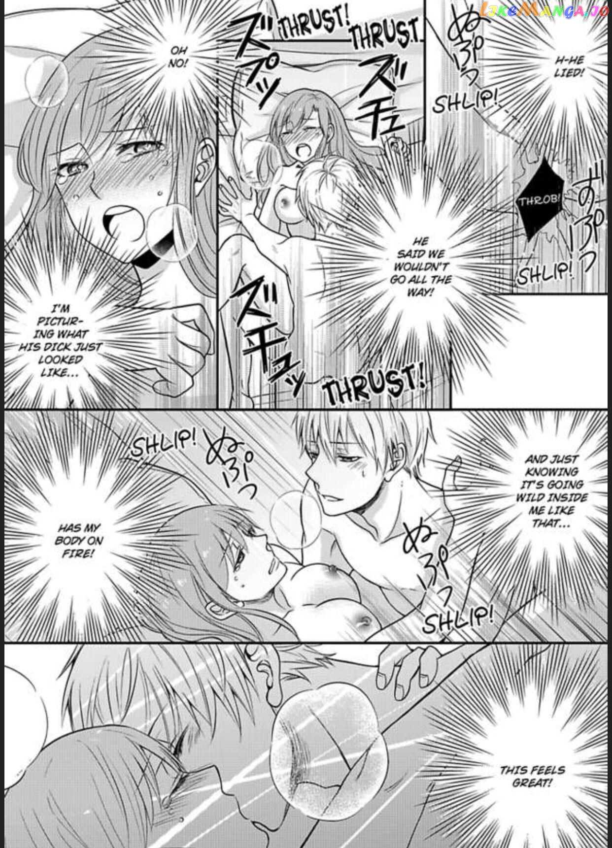 Sorry, But Can I Go All Out? chapter 11 - page 7