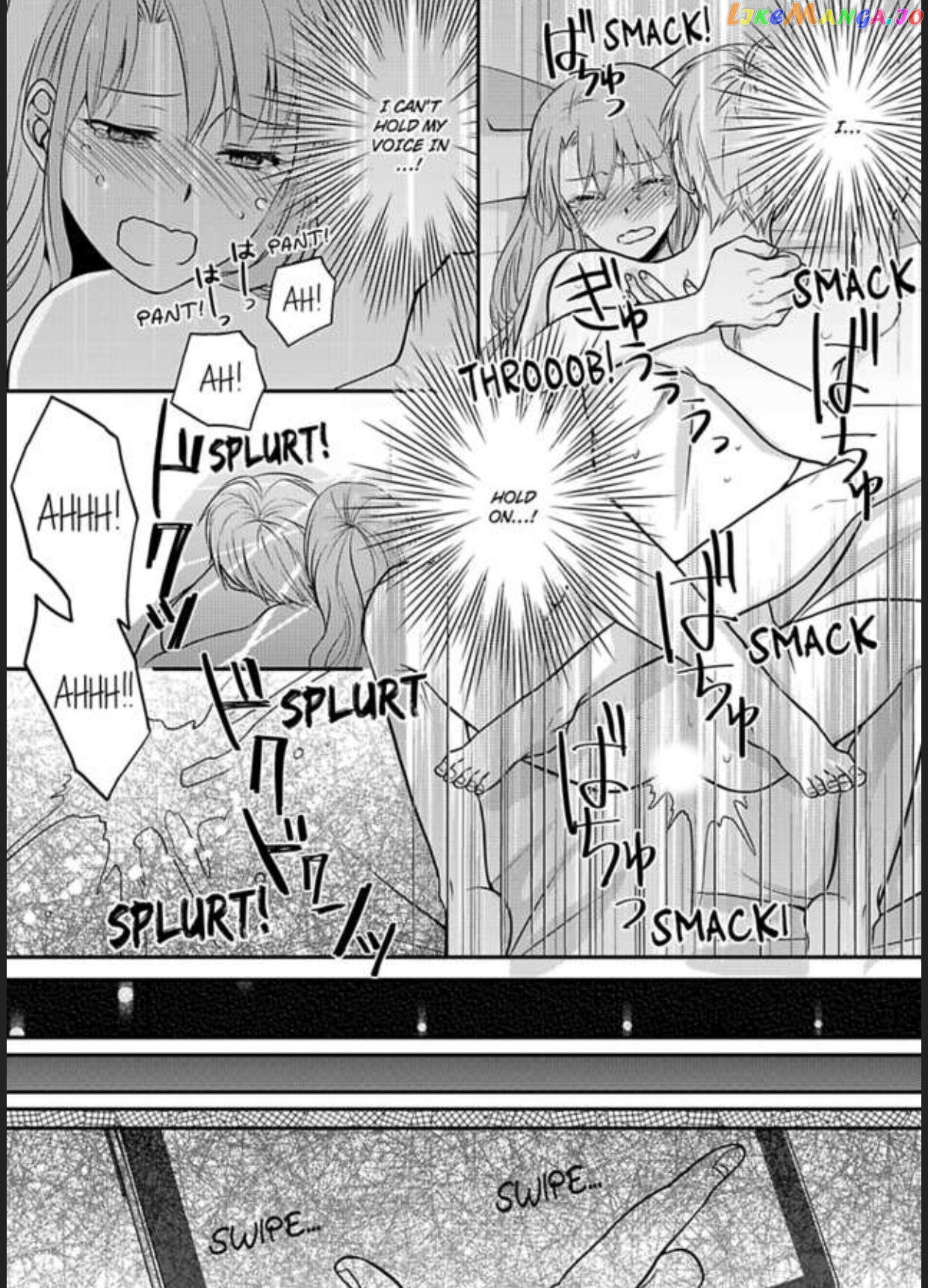 Sorry, But Can I Go All Out? chapter 11 - page 8
