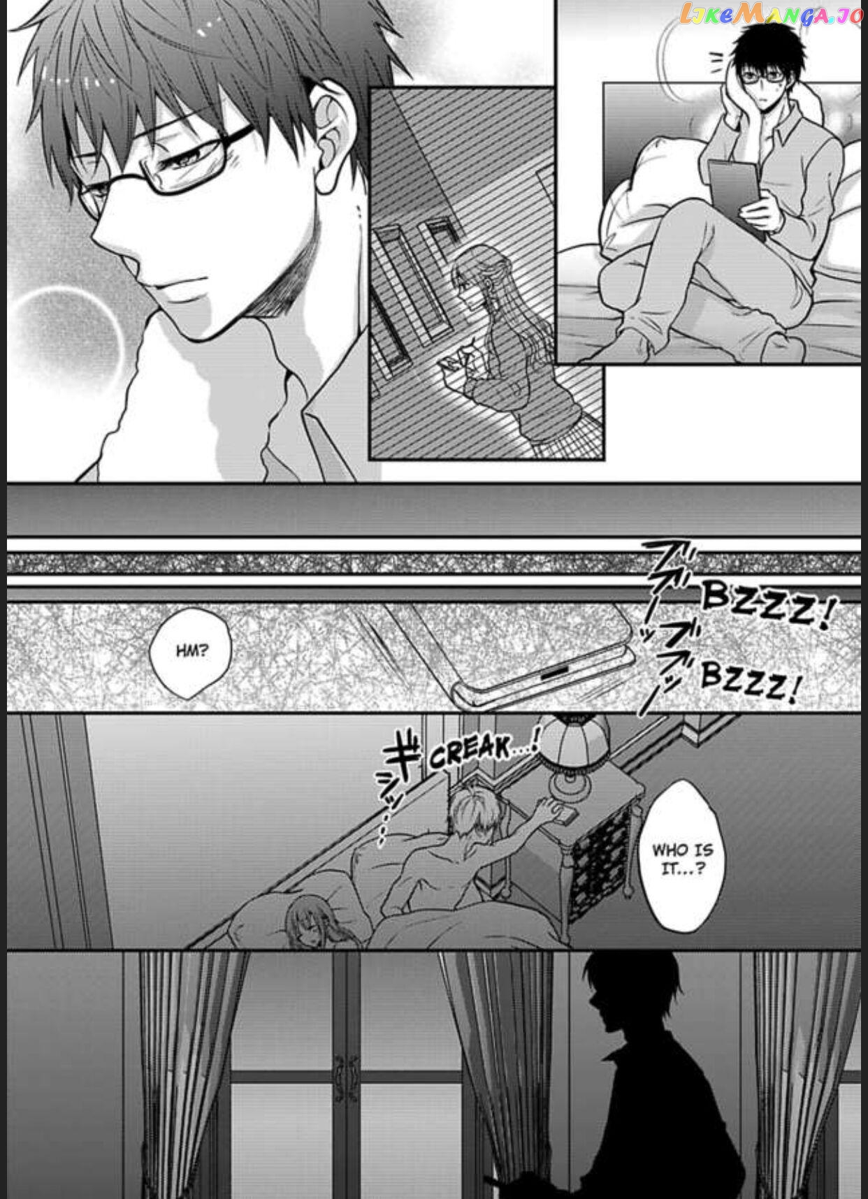 Sorry, But Can I Go All Out? chapter 11 - page 9