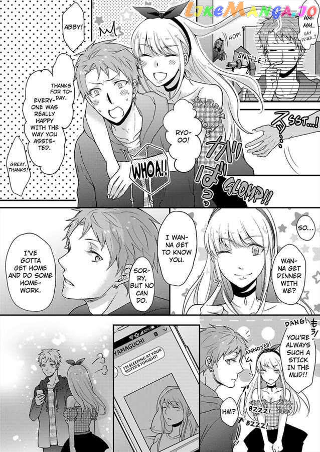 Sorry, But Can I Go All Out? chapter 26 - page 18