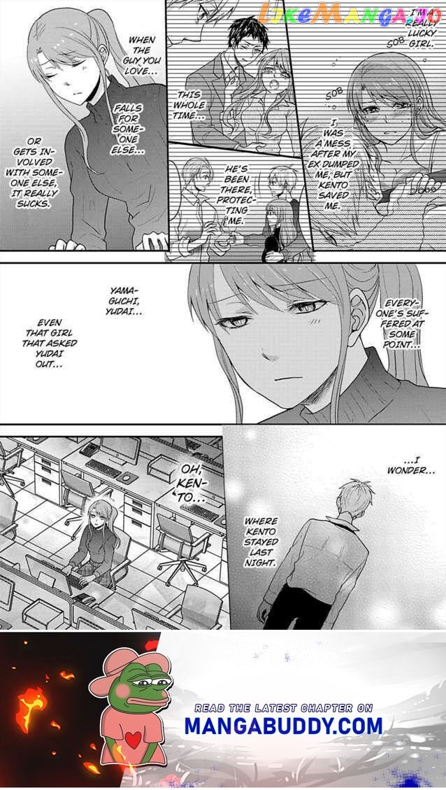 Sorry, But Can I Go All Out? chapter 26 - page 26