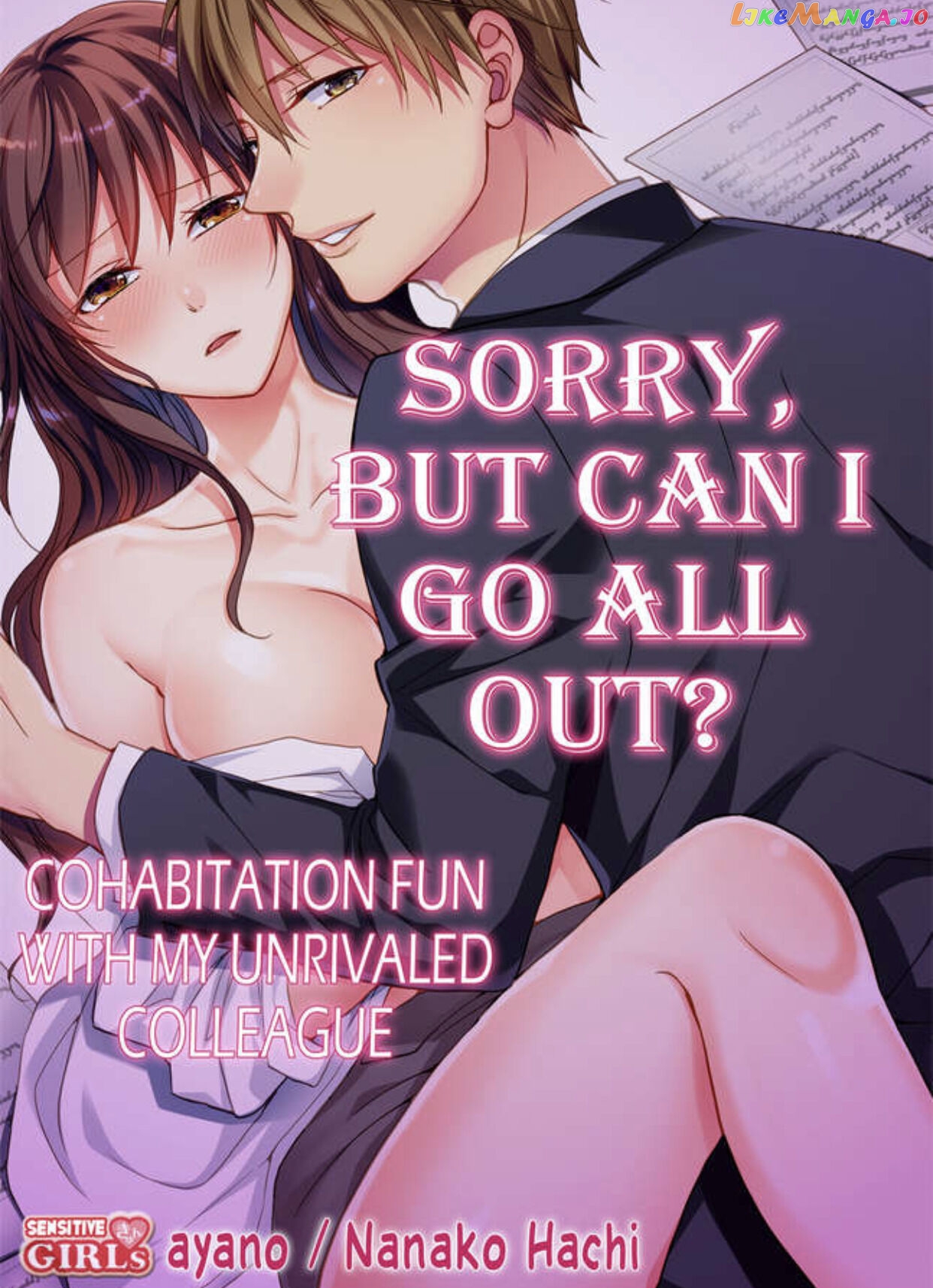 Sorry, But Can I Go All Out? chapter 12 - page 3