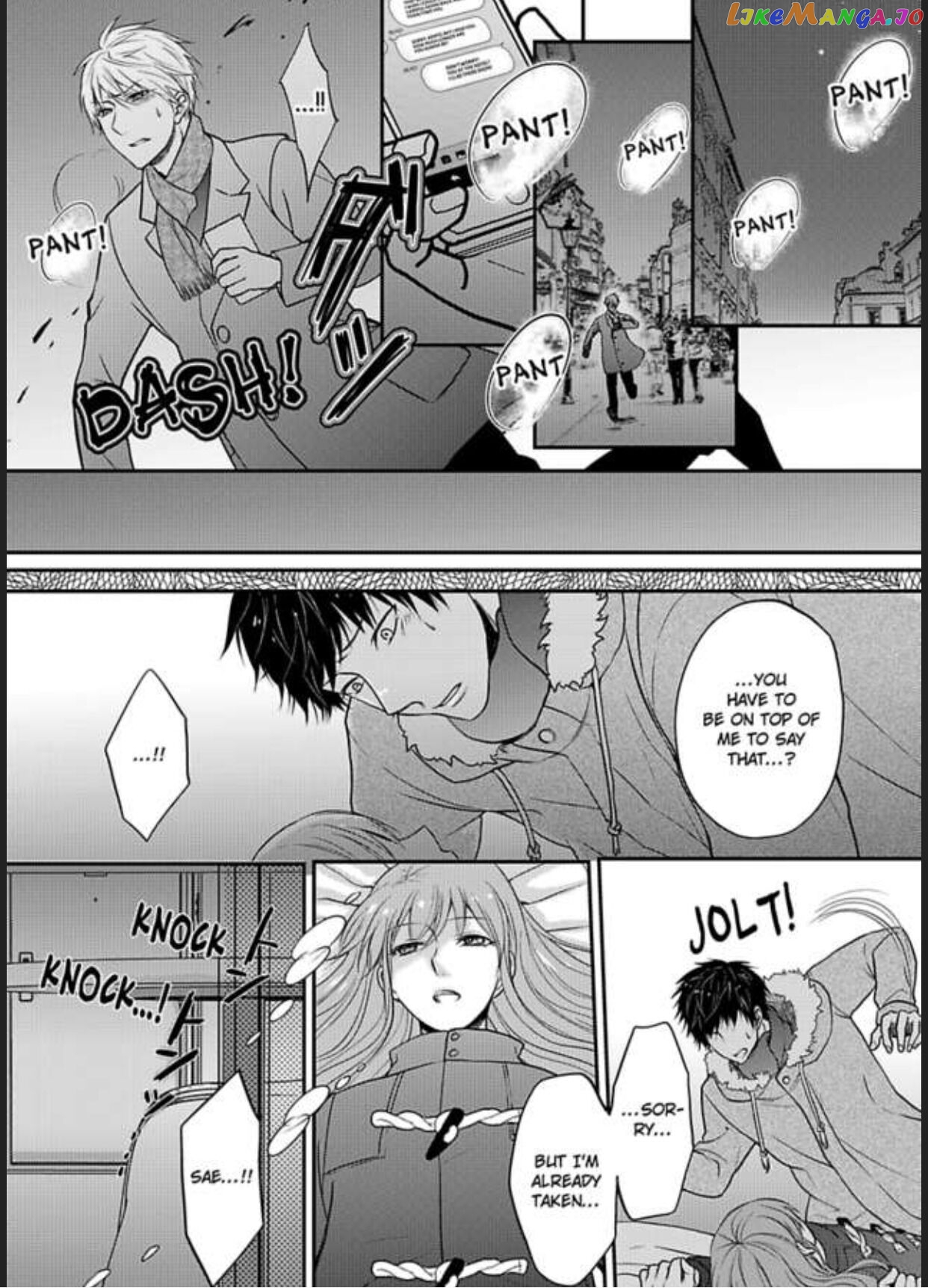 Sorry, But Can I Go All Out? chapter 12 - page 4