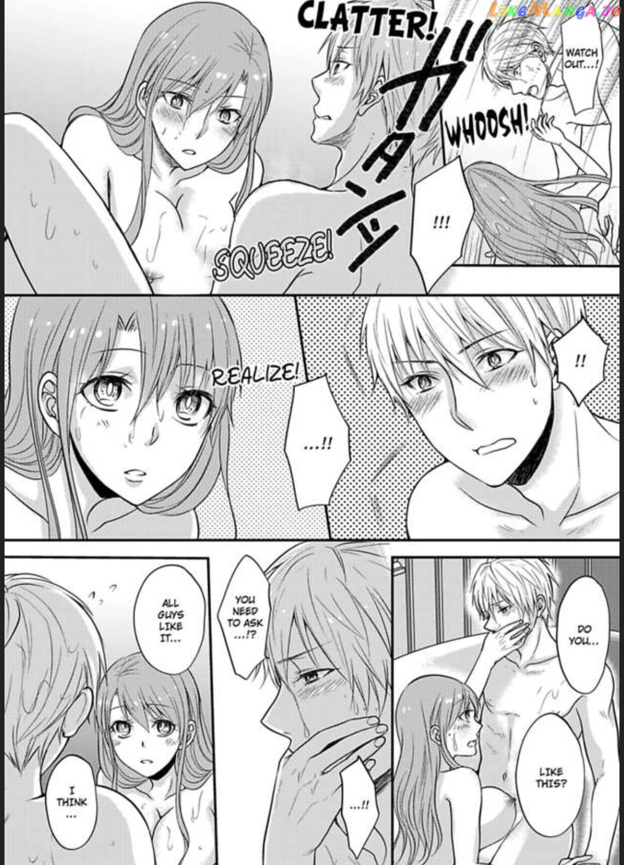 Sorry, But Can I Go All Out? chapter 12 - page 7