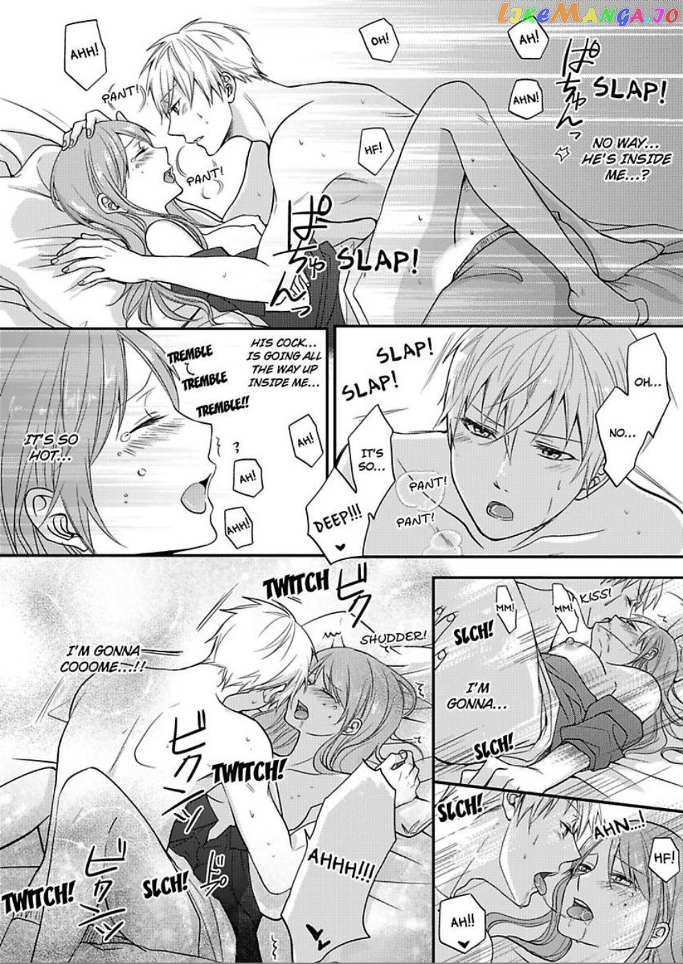 Sorry, But Can I Go All Out? chapter 1 - page 16