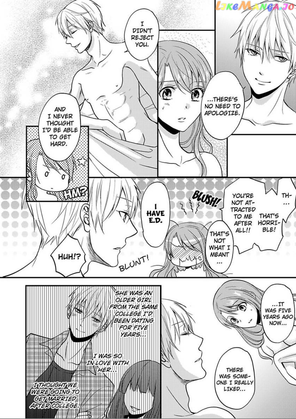 Sorry, But Can I Go All Out? chapter 1 - page 20