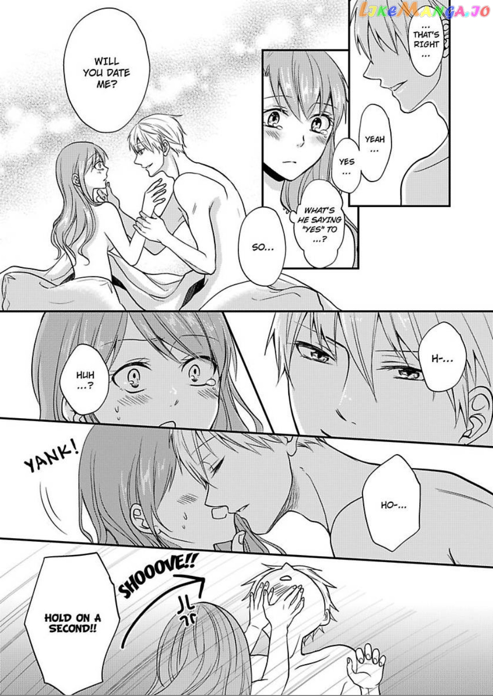 Sorry, But Can I Go All Out? chapter 1 - page 23