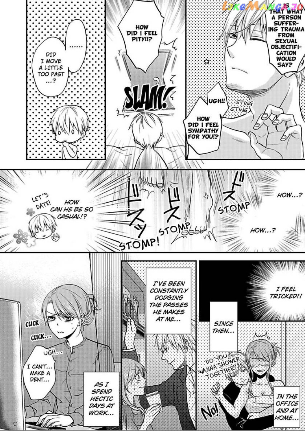 Sorry, But Can I Go All Out? chapter 1 - page 24