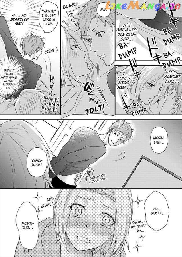 Sorry, But Can I Go All Out? chapter 27 - page 16