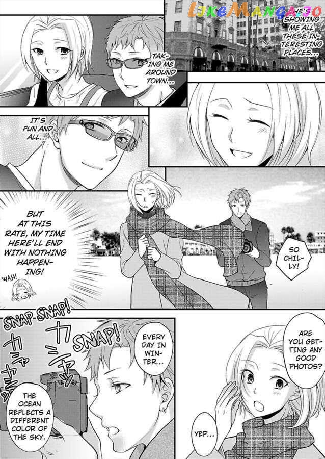 Sorry, But Can I Go All Out? chapter 27 - page 20