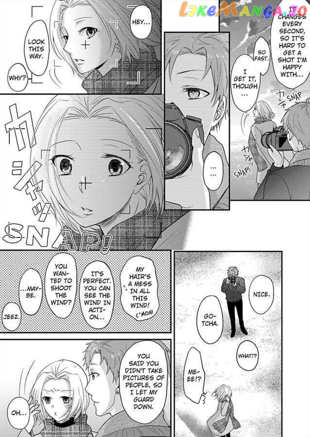 Sorry, But Can I Go All Out? chapter 27 - page 21