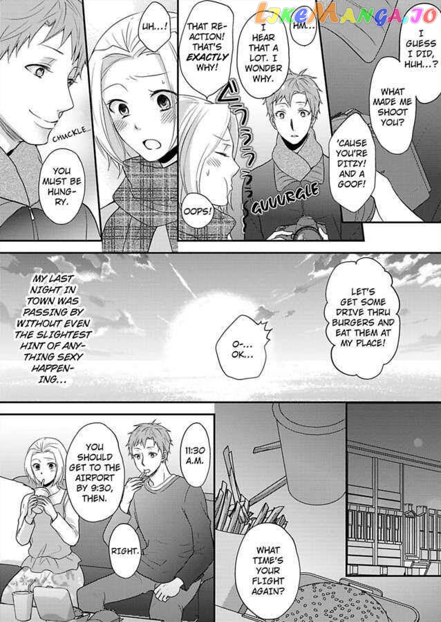Sorry, But Can I Go All Out? chapter 27 - page 22