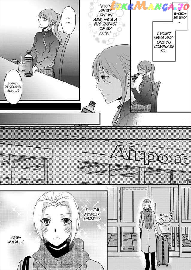 Sorry, But Can I Go All Out? chapter 27 - page 6