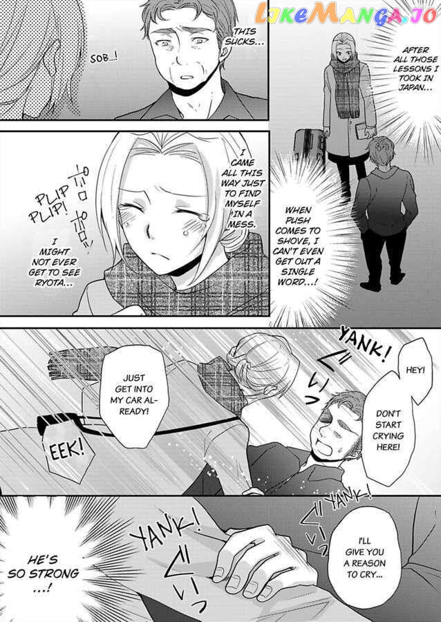 Sorry, But Can I Go All Out? chapter 27 - page 8