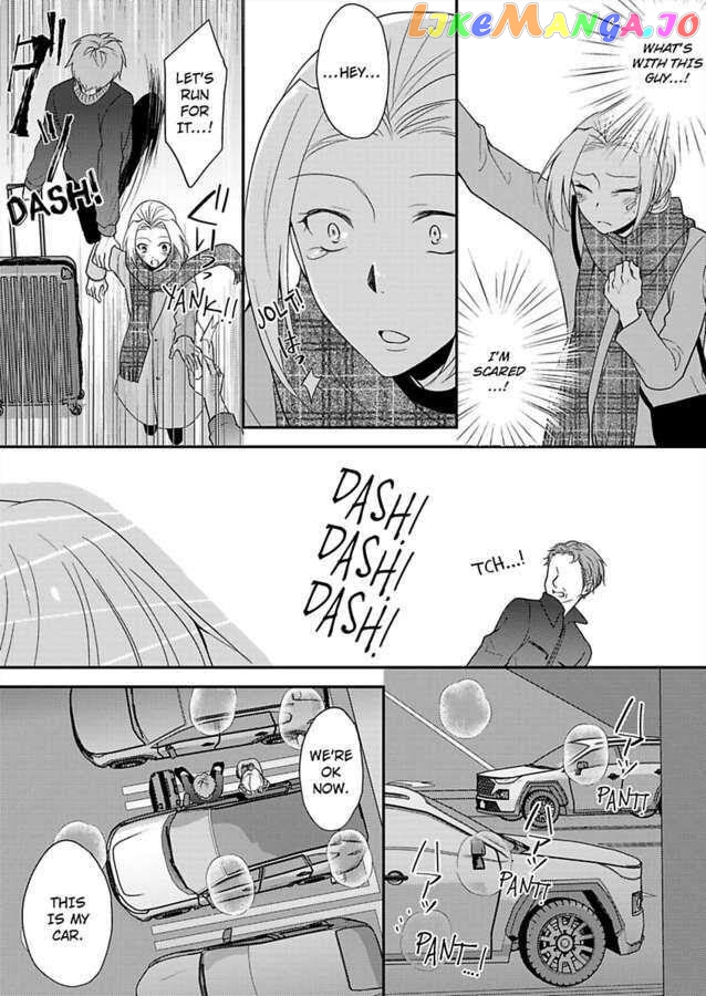 Sorry, But Can I Go All Out? chapter 27 - page 9