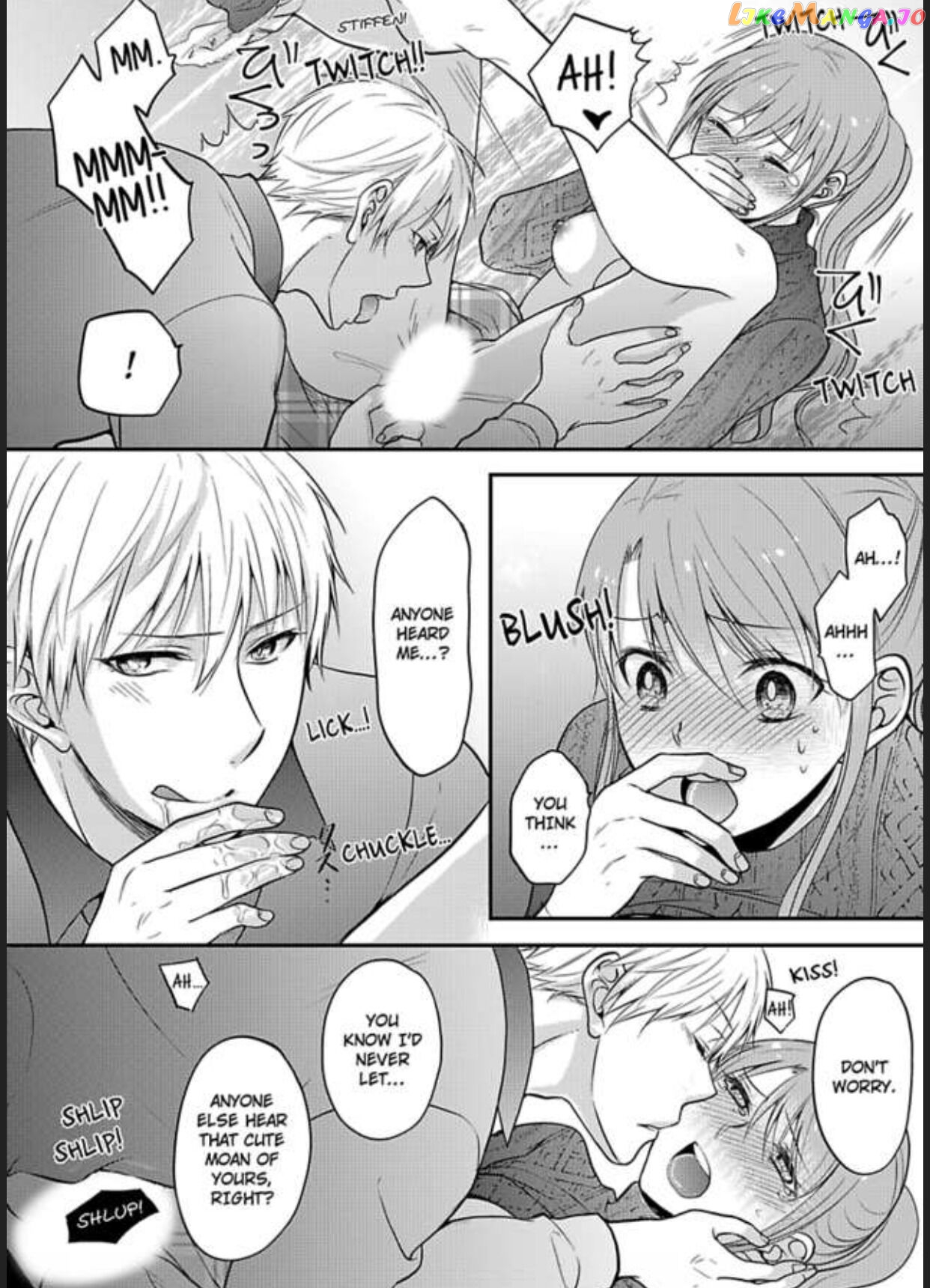 Sorry, But Can I Go All Out? chapter 13 - page 13