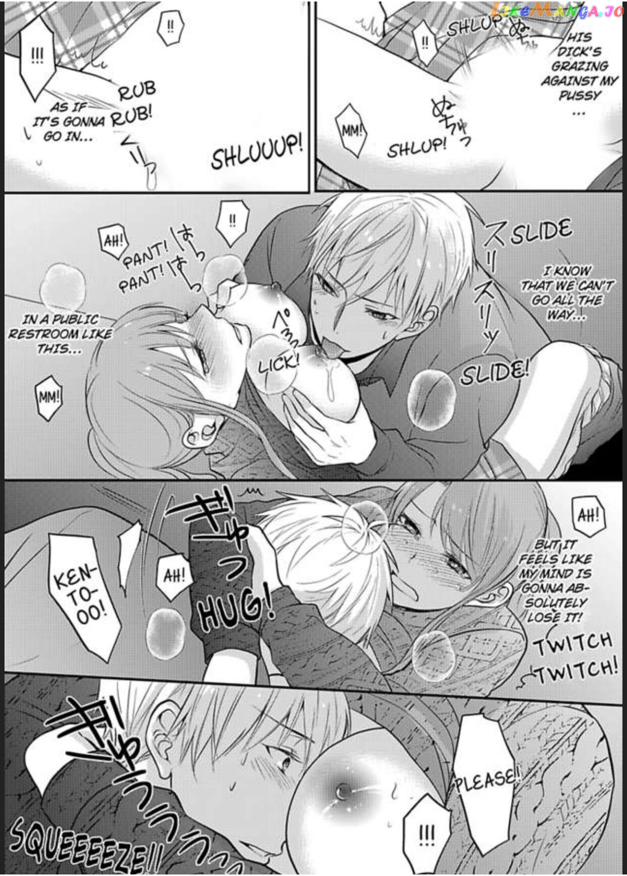 Sorry, But Can I Go All Out? chapter 13 - page 16